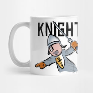 Knight Mug